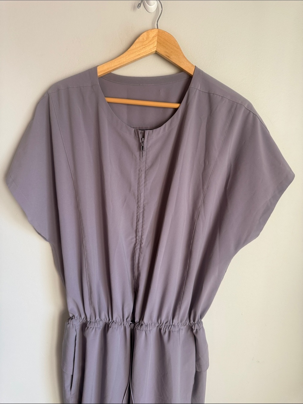 Lululemon Stretch Travel Woven Jumpsuit
Dusky Lavender 14 - Picture 5 of 9